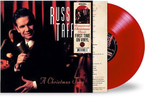 Russ Taff- The Christmas Song - Red - VINYL