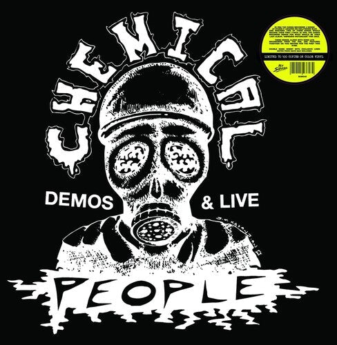 Chemical People- Demos And Live - VINYL
