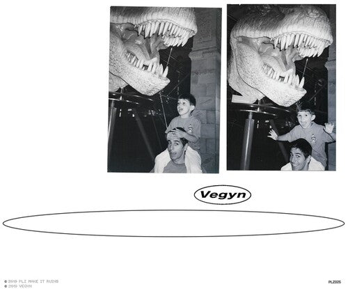 Vegyn: Only Diamonds Cut Diamonds (5 Year Anniversary Repress) \ LP