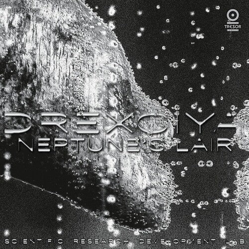 Drexciya: Neptune's Lair (25 Years Anniversary Edition) \ LP
