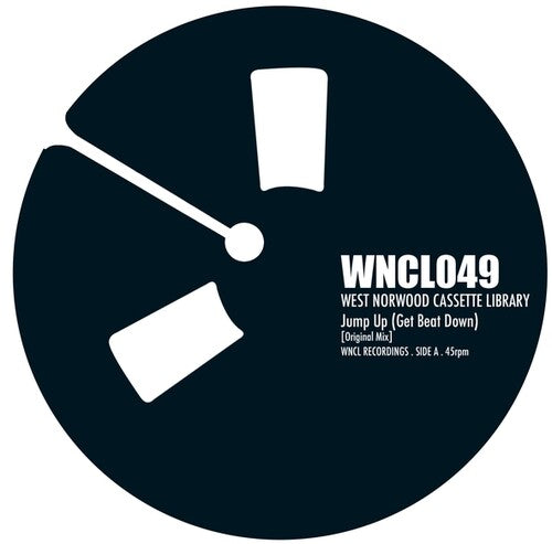 West Norwood Cassette Library: Jump Up (Get Beat Down) \ LP