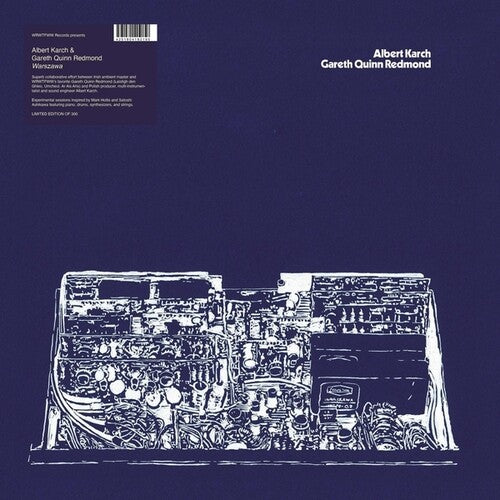Albert Karch: Warszawa \ LP