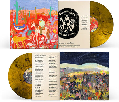 Trampled by Turtle & Dead Man Winter- Always Here / Always Now - VINYL