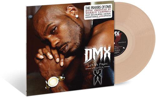 DMX- Let Us Pray: Chapter X - VINYL