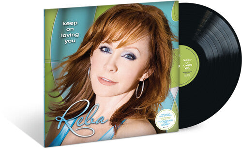 Reba McEntire- Keep On Lovin You - VINYL