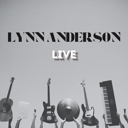 Lynn Anderson: Lynn Anderson - LIVE!  \ CD
