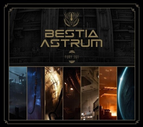 Bestia Astrum: Fury 161  \ CD