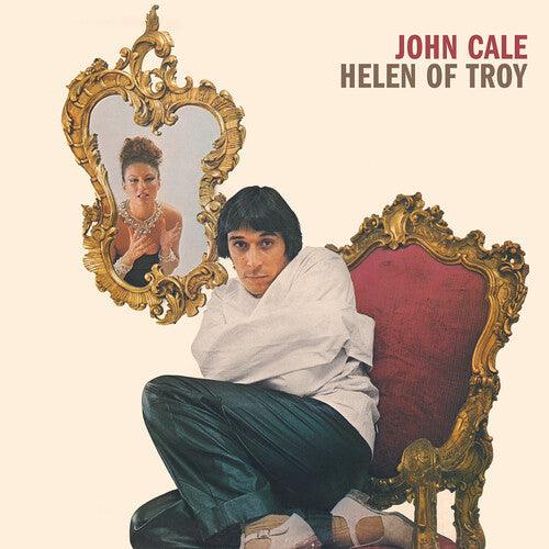 John Cale- Helen Of Troy - 180gm Vinyl - VINYL