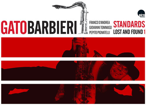 Gato Barbieri- Standards: Lost And Found 1 - VINYL