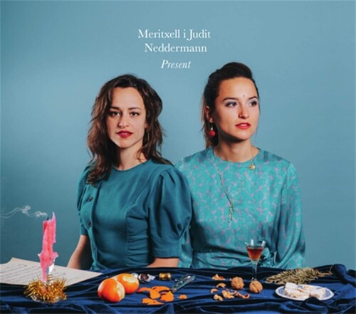 Meritxell Neddermann: Present  \ CD