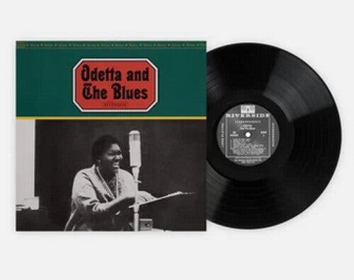 Odetta: Odetta & The Blues - 180-Gram Vinyl \ LP