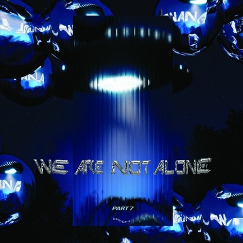 Various Artists: We Are Not Alone: Part 7 \ LP