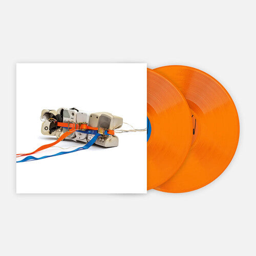 Oneohtrix Point Never: Again - Transparent Orange Colored Vinyl \ LP