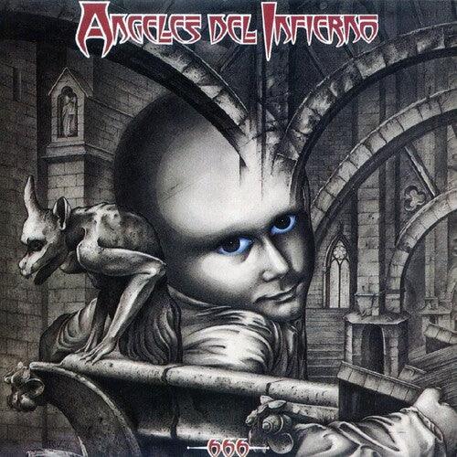 Angeles Del Infierno- 666 - VINYL