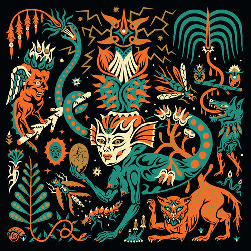 Foudre!: Voltae (Chthulucene) \ LP