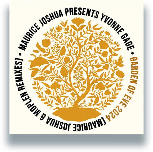 Maurice Joshua- Garden Of Eve 2024 - VINYL