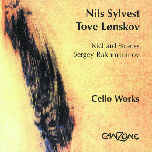 Strauss, R. / Rachmaninoff / Sylvest / Lonskov: Cello Works  \ CD