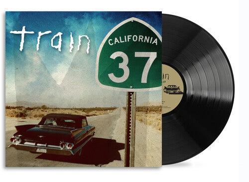 Train- California 37 - VINYL