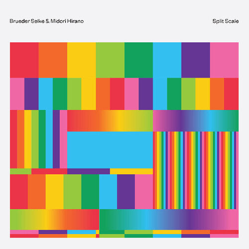 Brueder Selke & Midori Hirano: Split Scale  \ CD