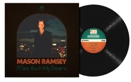 Mason Ramsey: I'll See You In My Dreams \ LP