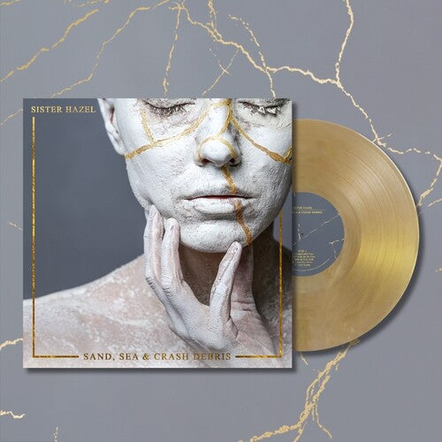 Sister Hazel: Sand, Sea & Crash Debris - Gold \ LP