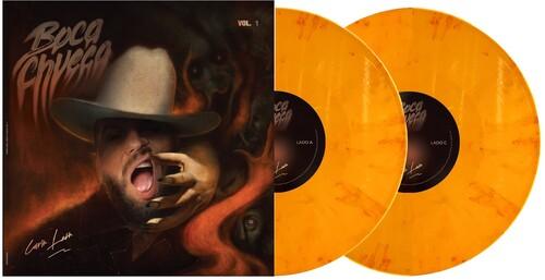 Carin Leon- Boca Chueca, Vol. 1 [Sunburst 2 LP] - VINYL