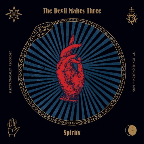 The Devil Makes Three: Spirits \ LP