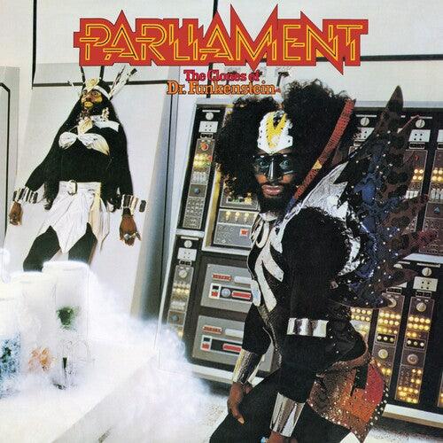 Parliament- Clones Of Dr. Funkenstein - VINYL