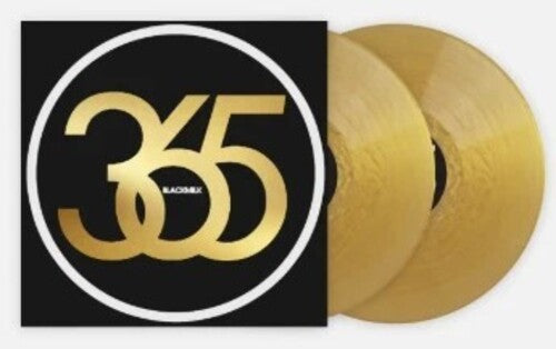 Black Milk: Album Of The Year - Gold Nugget Colored Vinyl \ LP