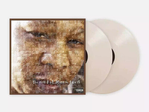 Mannie Fresh: Mind Of Mannie Fresh - White Cream Colored Vinyl \ LP