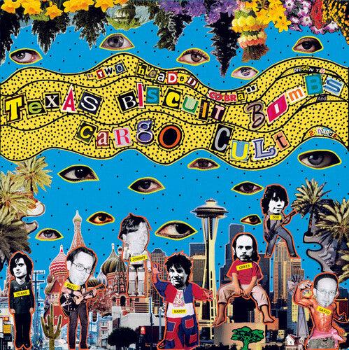 The Two-headed Cobra - VINYL