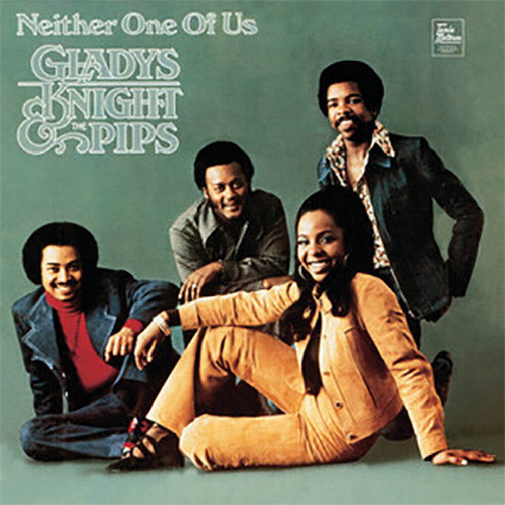 Gladys Knight  & The Pips- Neither One Of Us [Limited Edition] - VINYL