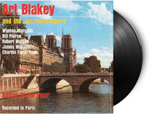 Art Blakey- Album Of The Year - VINYL