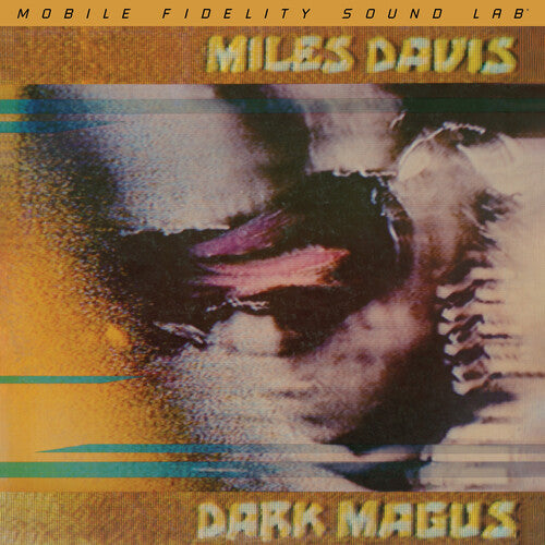 Miles Davis- Dark Magus: Live At Carnegie Hall 1974 - VINYL