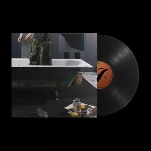 Jaehyun- JAEHYUN - The 1st Album 'J' [LP ver.] - VINYL