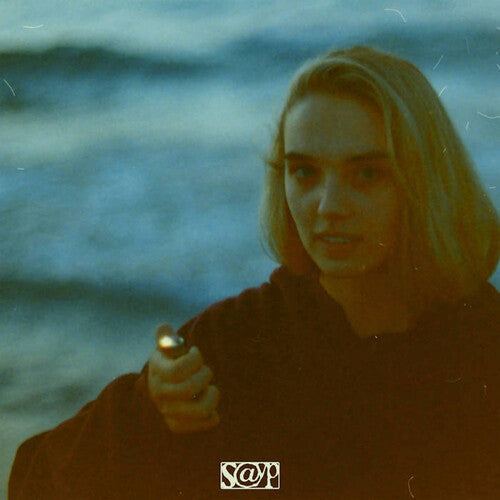 Saturdays at Your Place- Always Cloudy (Serenity Blue Vinyl) (EP) - VINYL