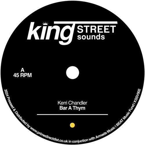 Kerri Chandler- Bar A Thym - VINYL