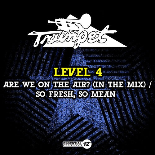 Level 4: Are We On The Air? (In The Mix) / So Fresh, So Mean  \ CD