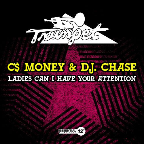 C$ Money & D.J. Chase: Ladies Can I Have Your Attention  \ CD