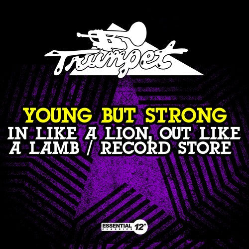 Young But Strong: In Like A Lion, Out Like A Lamb / Record Store  \ CD