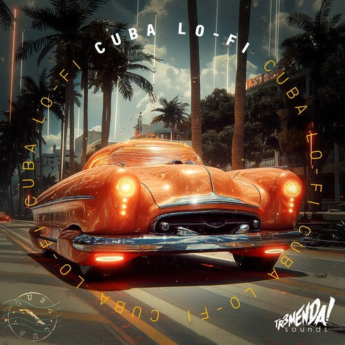 Raphox: Cuba Lo-fi  \ CD