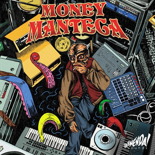 Raphox & Cleancapone: Money Manteca  \ CD