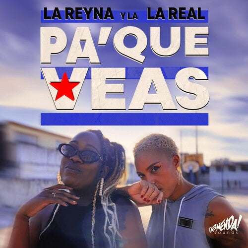 Raphox & La Reyna Y La Real: Pa' Que Veas  \ CD