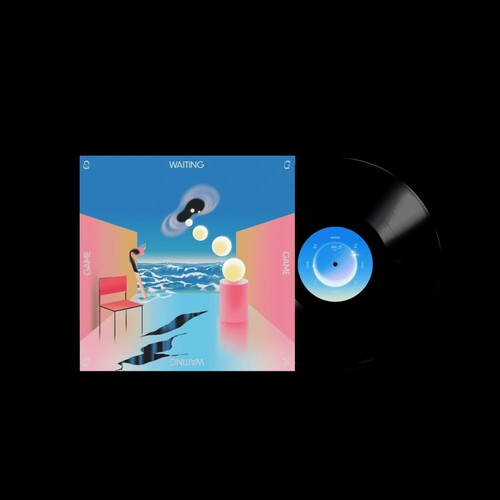 Eggy- Waiting Game - VINYL