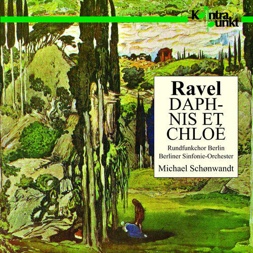 Berliner Sinfonie-Orchester: Daphnis et Chl  \ CD