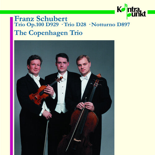 Copenhagen Trio: Trio Works  \ CD