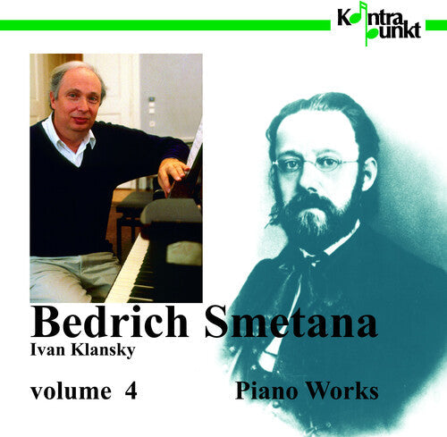 Ivan Klansky: Complete Piano Works, vol. 4  \ CD