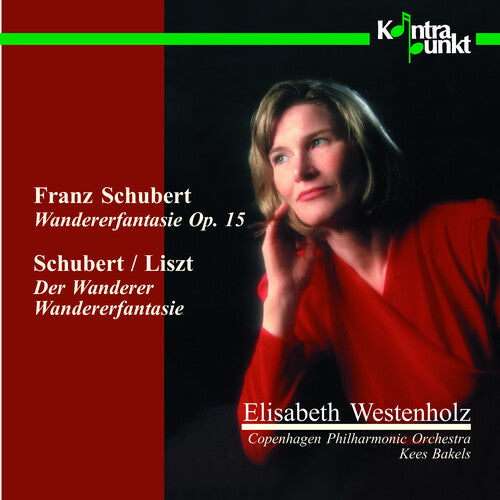 Copenhagen Philharmonic: Wandererfantasie, Der Wanderer  \ CD
