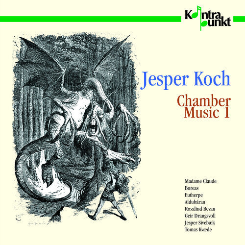 Jesper Koch: Chamber Music 1  \ CD