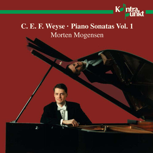 Morten Mogensen: Piano Sonatas, vol. 1  \ CD